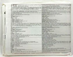 8707 MC BK